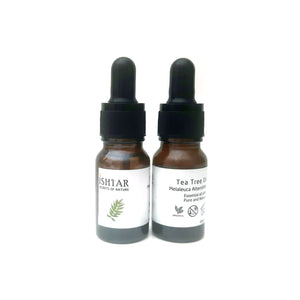 ISHTAR ESSENTIAL OIL - TEA TREE