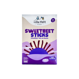 LITTLE MELLY SWEETBEET STICKS (2yr+)