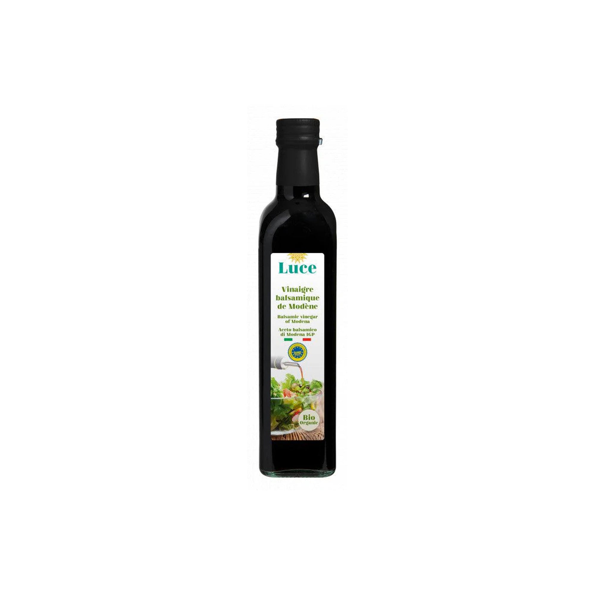 LUCE BALSAMIC VINEGAR FROM MODENA