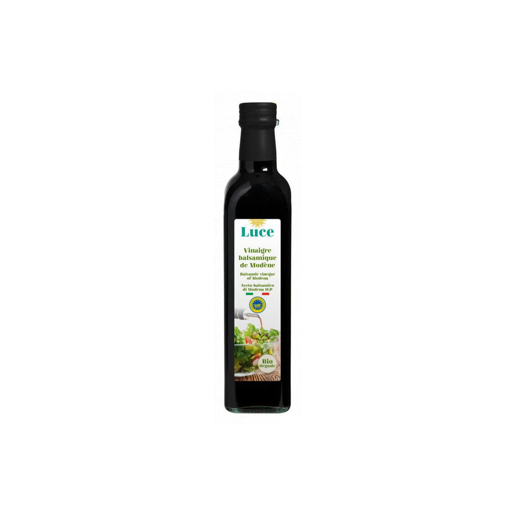 LUCE BALSAMIC VINEGAR FROM MODENA