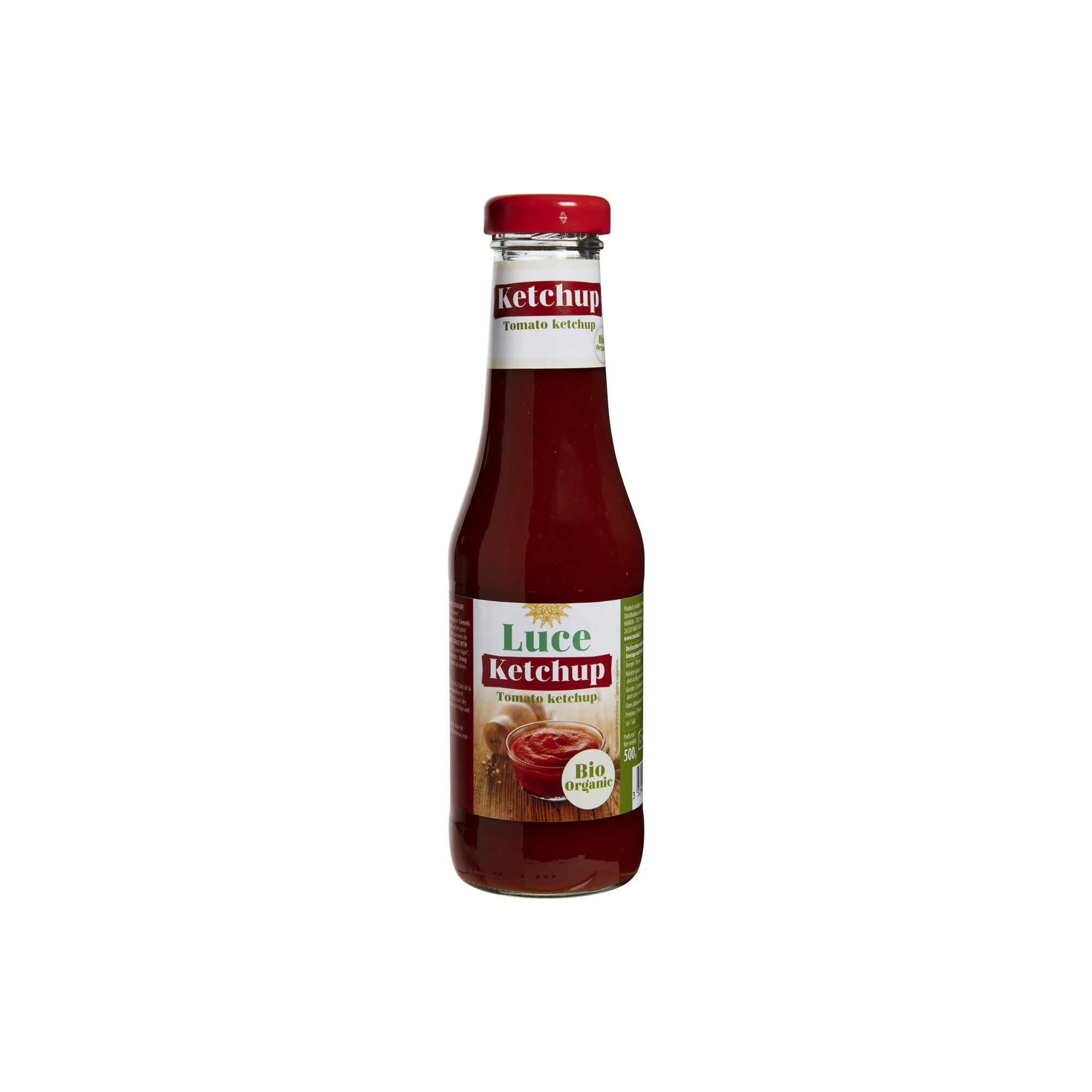 LUCE TOMATO KETCHUP