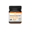 MANUKA DOCTOR MANUKA HONEY 80+MGO