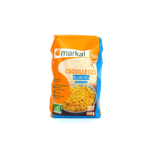 MARKAL WHITEFLOUR COQUILLETTES