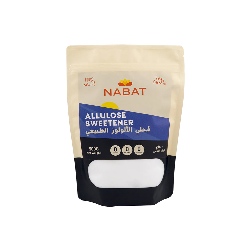 NABAT NATURAL ALLULOSE