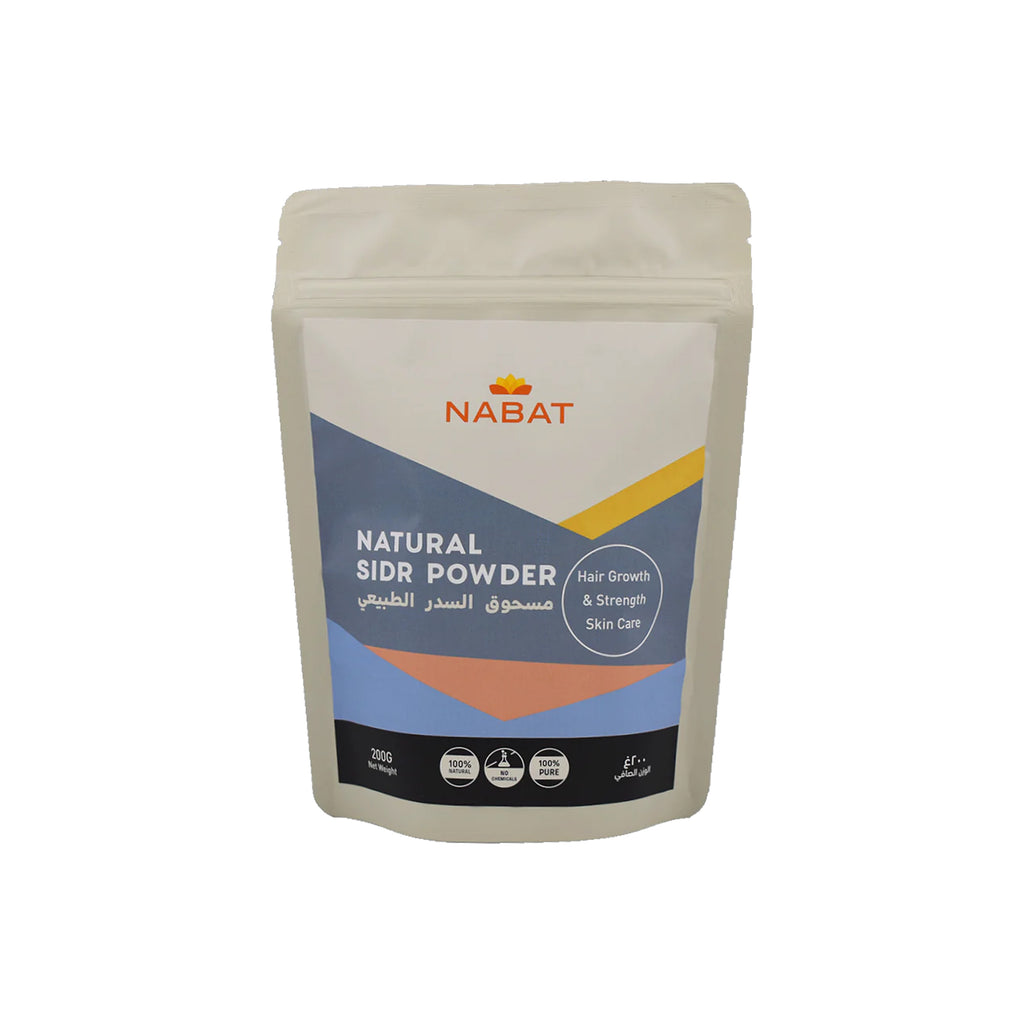 NABAT NATURAL SIDR POWDER