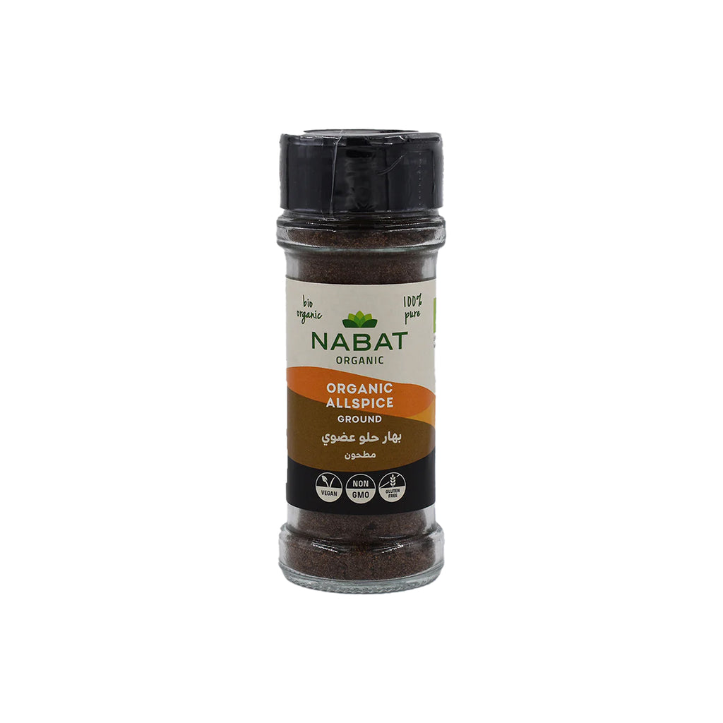 NABAT ORGAIC ALLSPICE