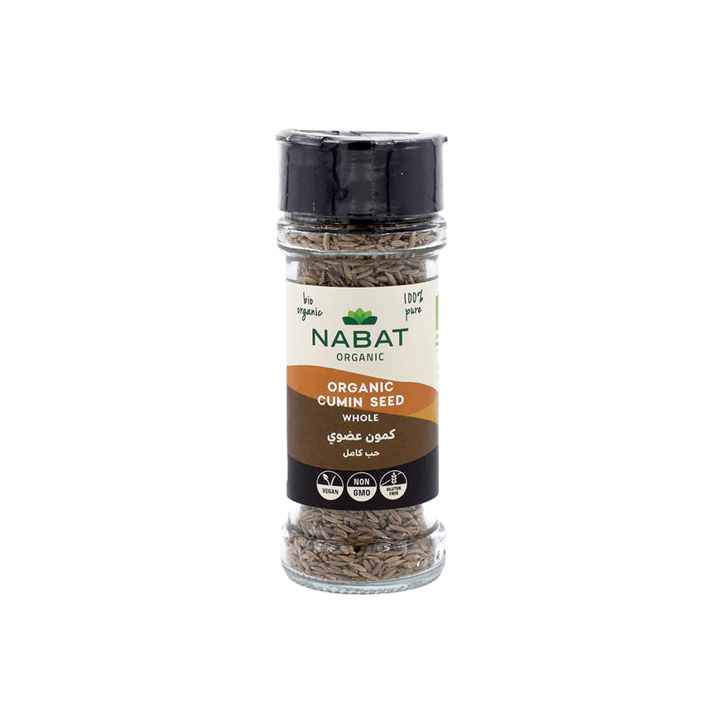 NABAT ORGANIC CUMIN SEED