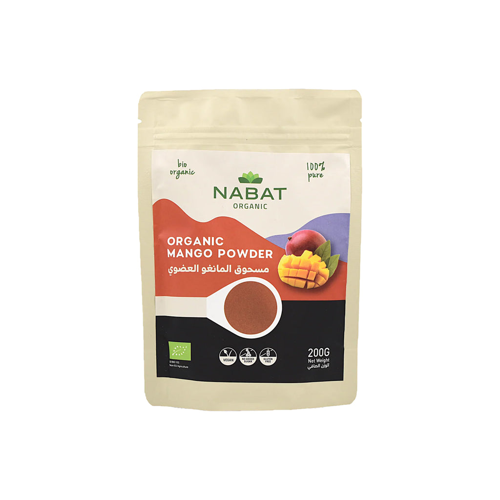 NABAT ORGANIC MANGO POWER