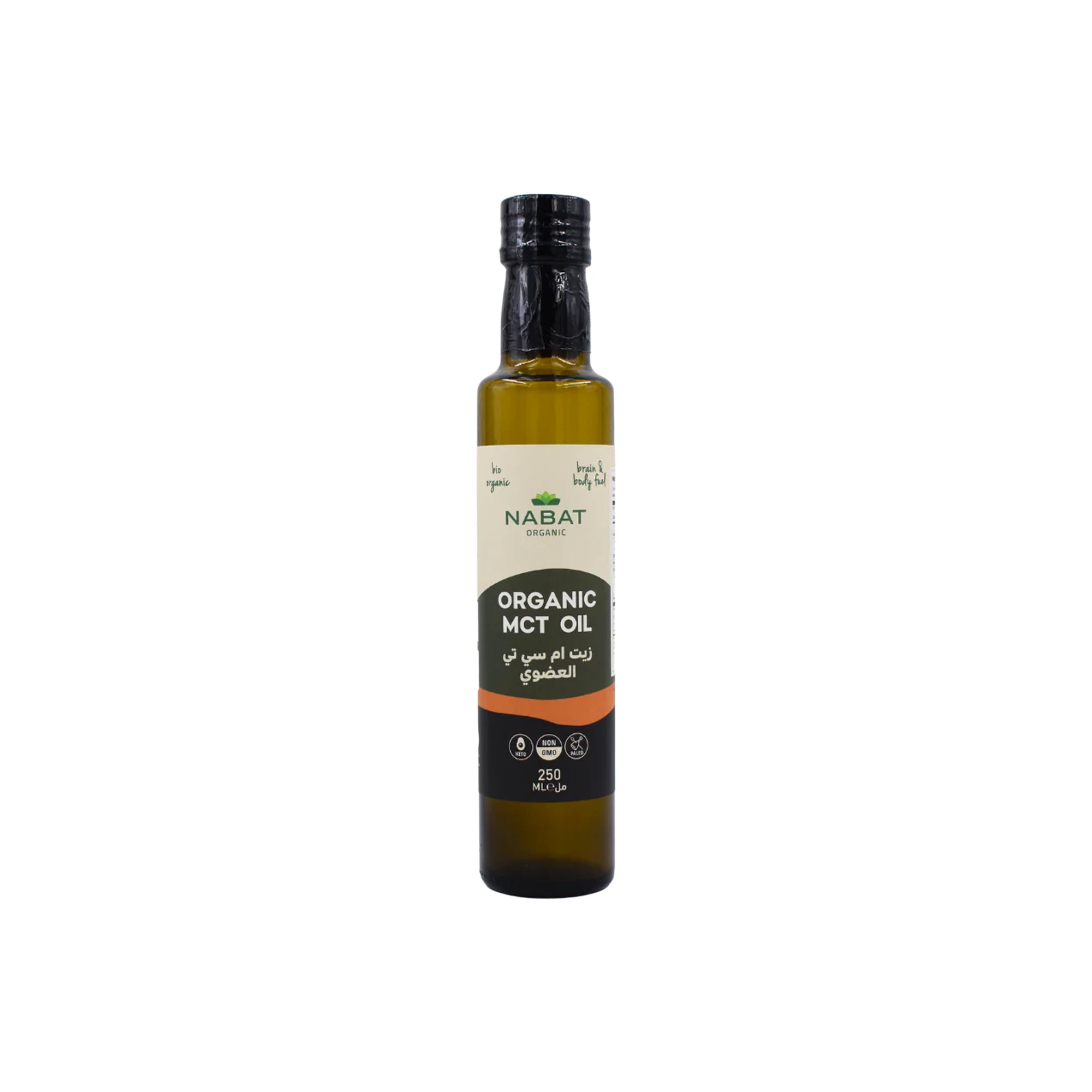 NABAT ORGANIC MCT OIL