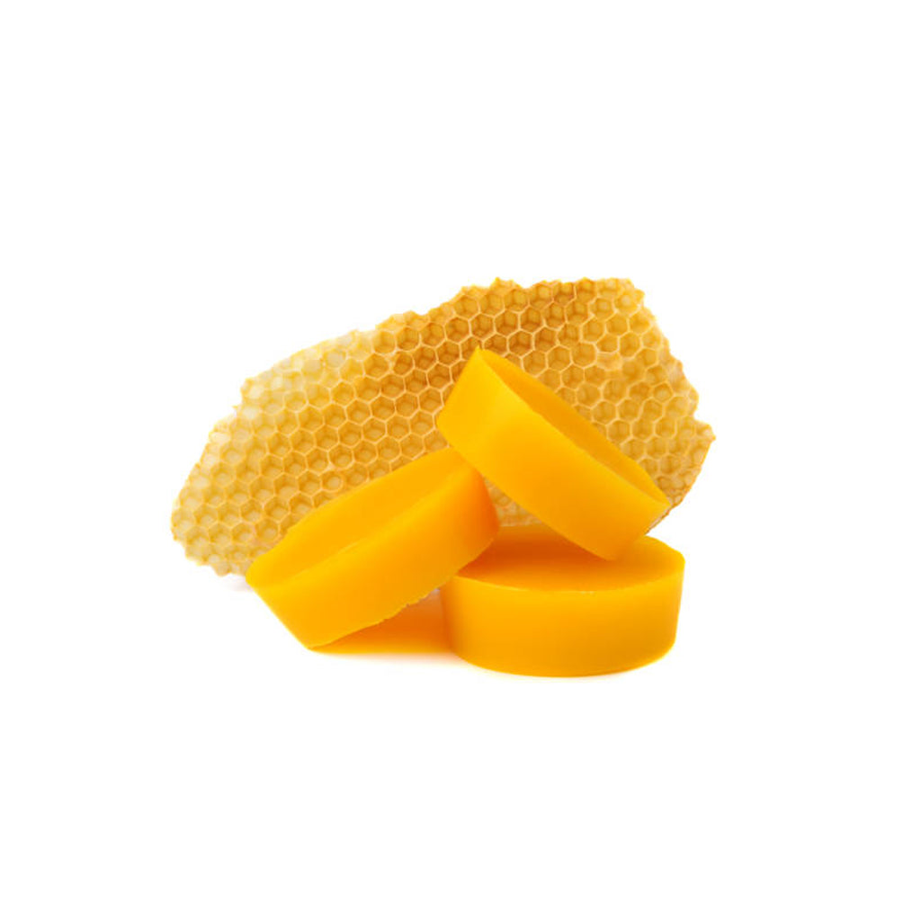 NATRUAL YELLOW BEESWAX
