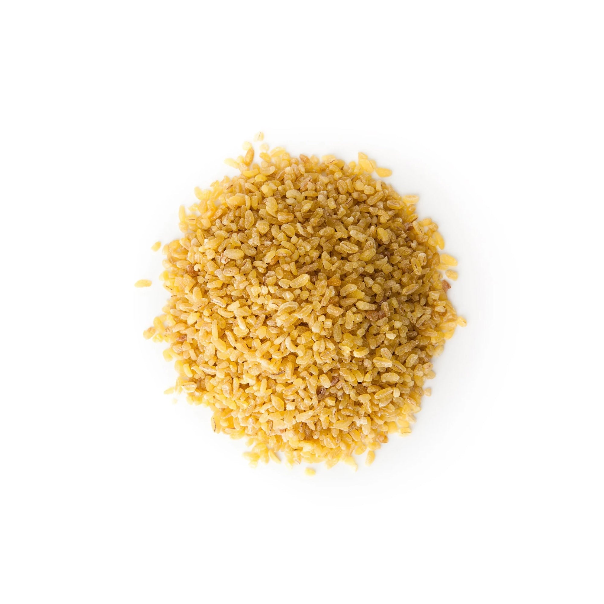 NATURAL DRIED BULGUR - COARSE