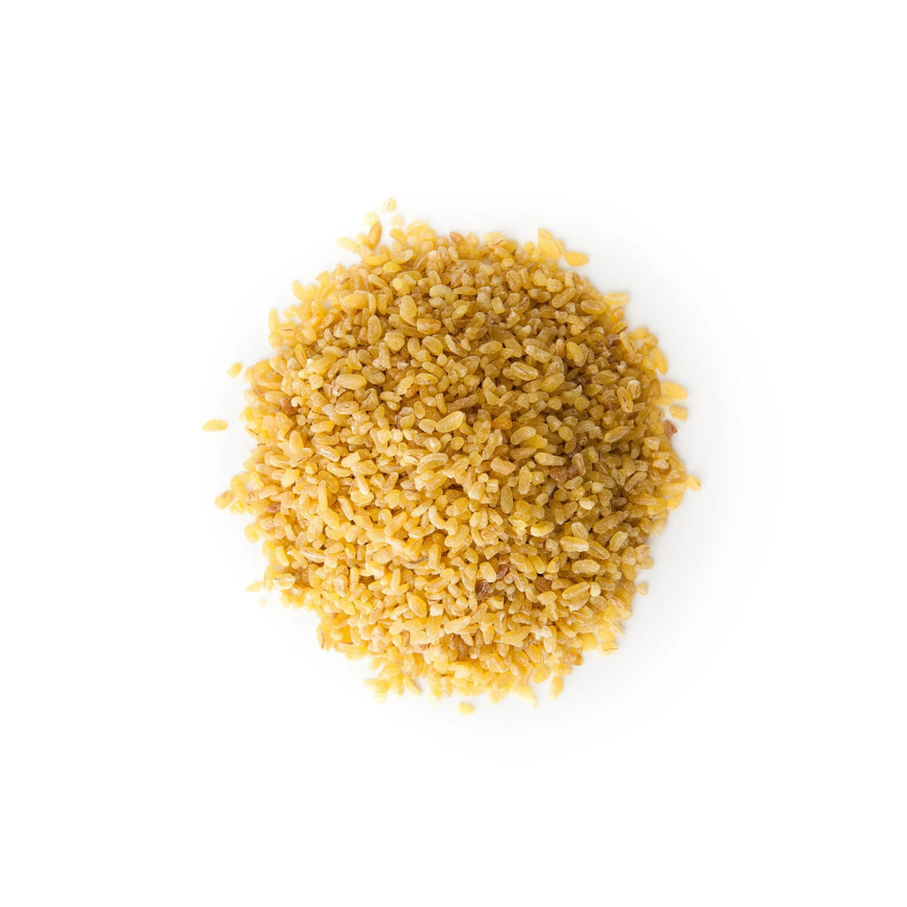 NATURAL DRIED BULGUR - COARSE