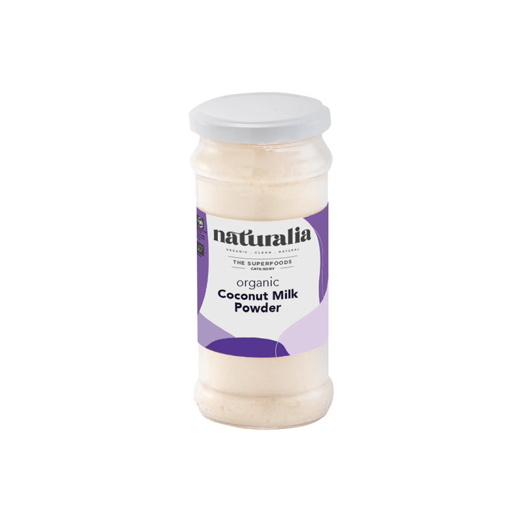 NATURALIA ORGANIC COCONUT MILK POWDER