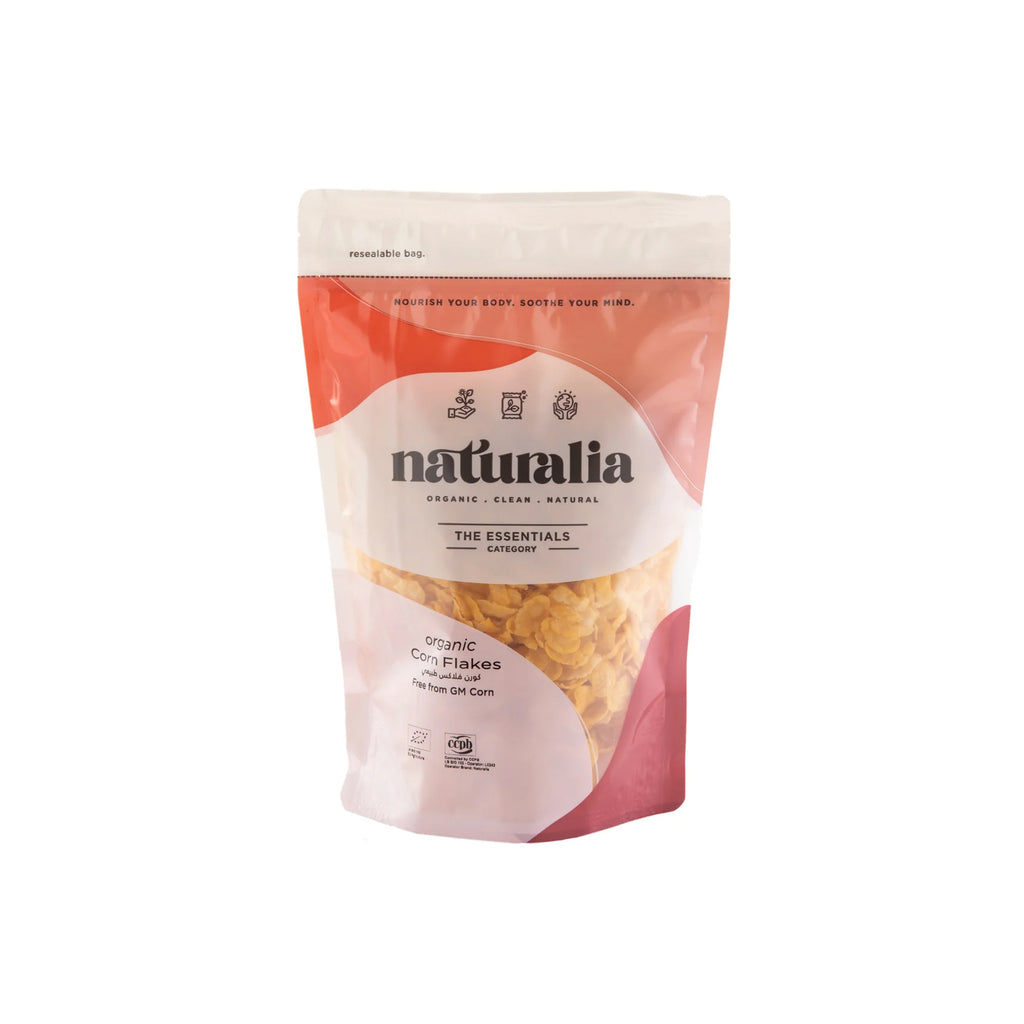 NATURALIA ORGANIC CORN FLAKES