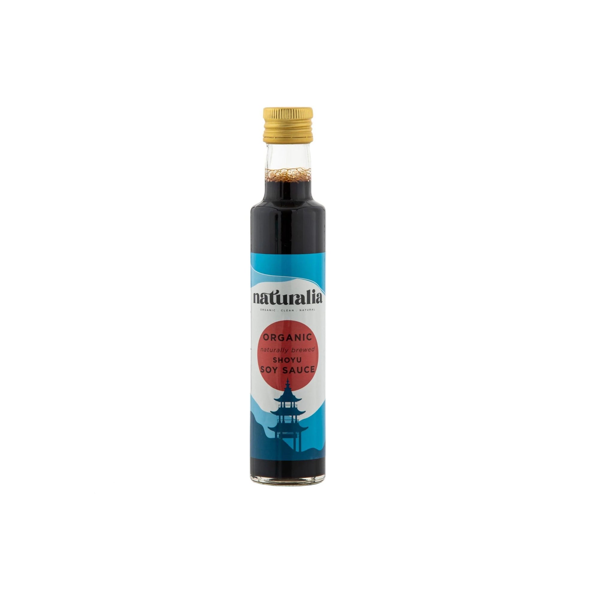 NATURALIA ORGANIC SHOYU SOY SAUCE