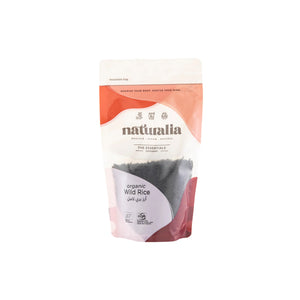 NATURALIA ORGANIC WILD RICE