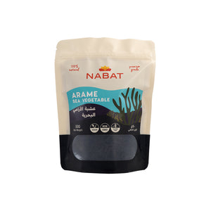 NABAT NATURAL SEA VEGETABLE ARAME