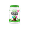 ORGAIN ORGANIC PLANTBASED CHOCOLATE PROTEIN POWDER