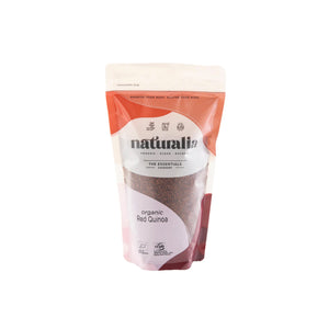 NATURALIA ORGANIC RED QUINOA