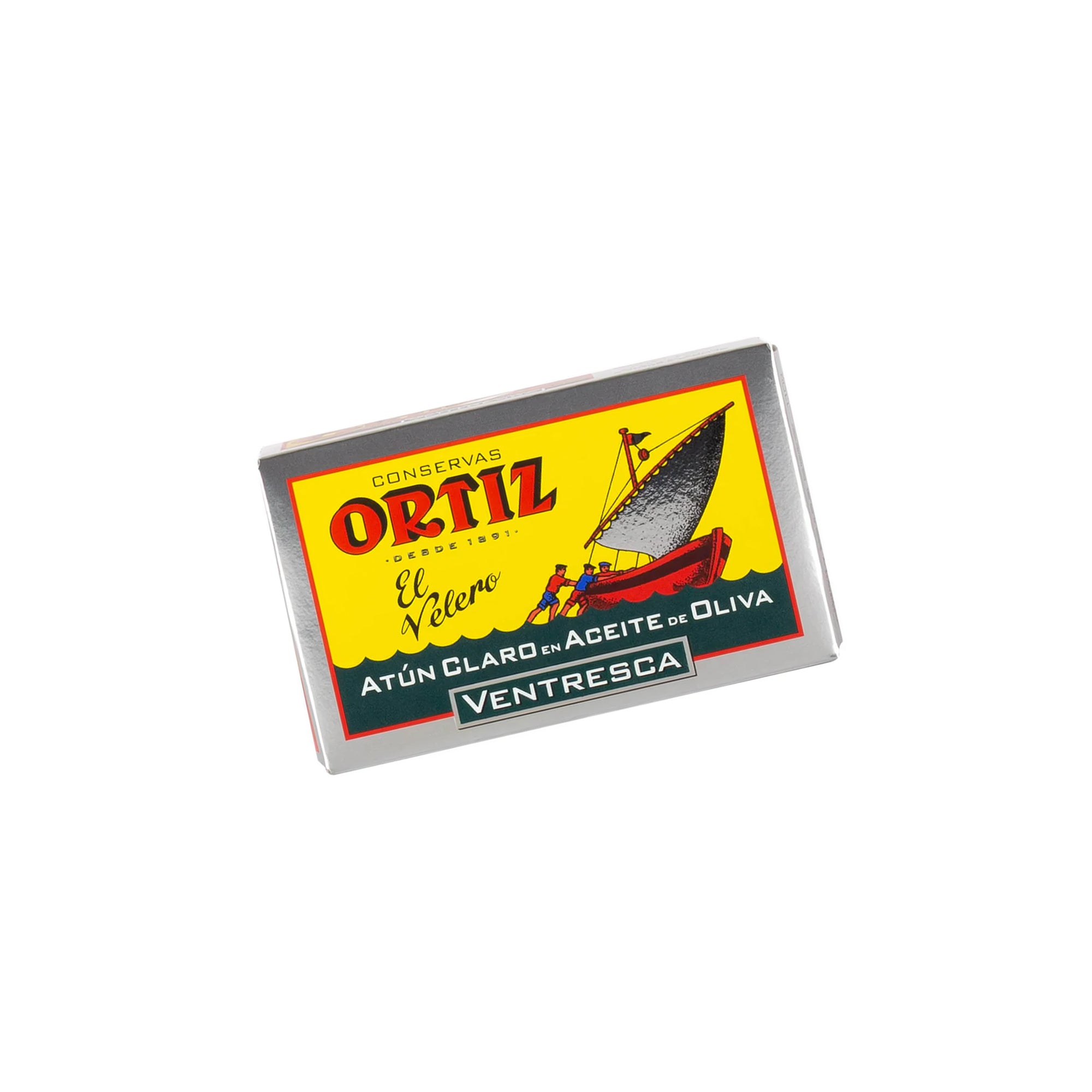 ORTIZ YELLOWFIN TUNA VENTRESCA IN OLIVE OIL