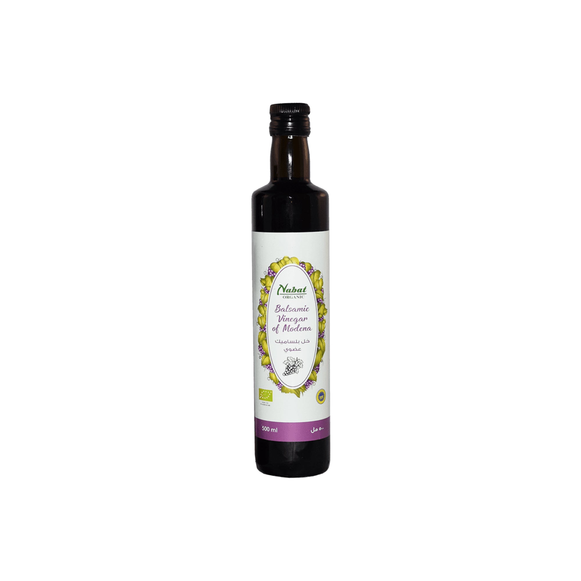 NABAT ORGANIC BALSAMIC VINEGAR OF MODENA