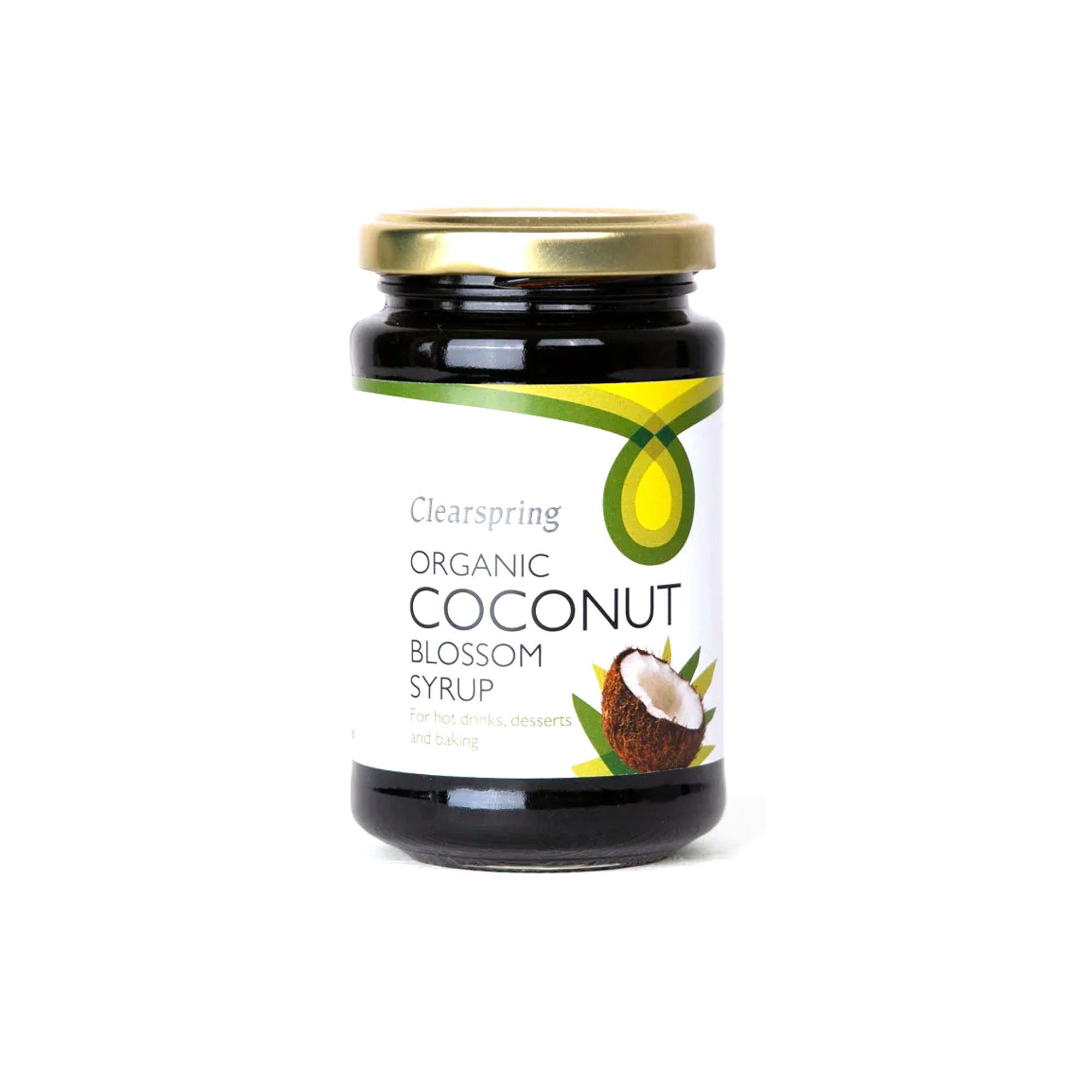 CLEARSPRING ORGANIC COCONUT BLOSSOM SYRUP