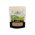 NABAT ORGANIC FLAX SEEDS GOLDEN