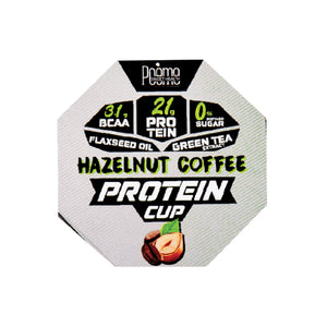 POÈME CUP HAZELNUT COFFEE PROTEIN