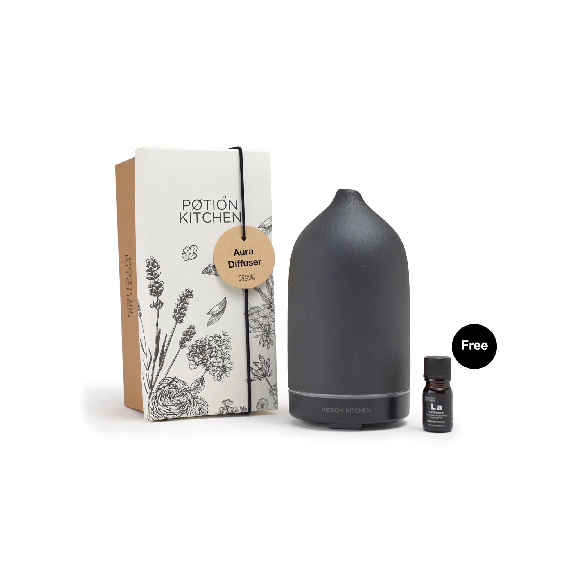 POTION KITCHEN AURA ESSENTIAL OIL AROMA DIFFUSER