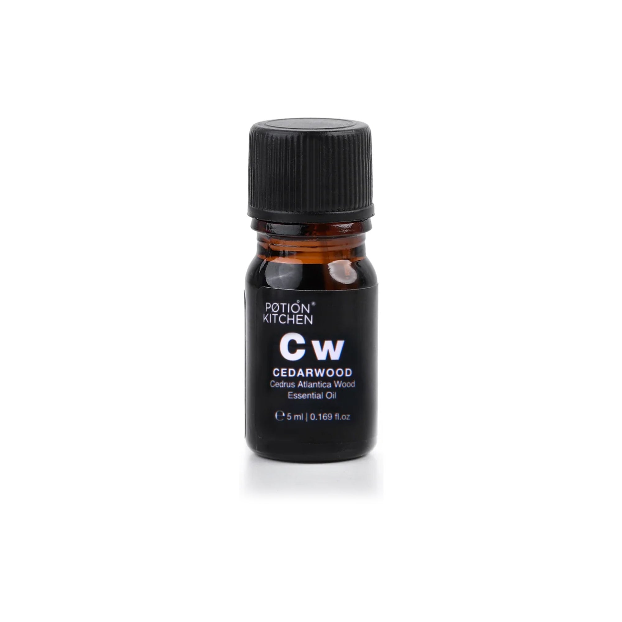 POTION KITCHEN  ESSENTIAL OIL - CEDARWOOD