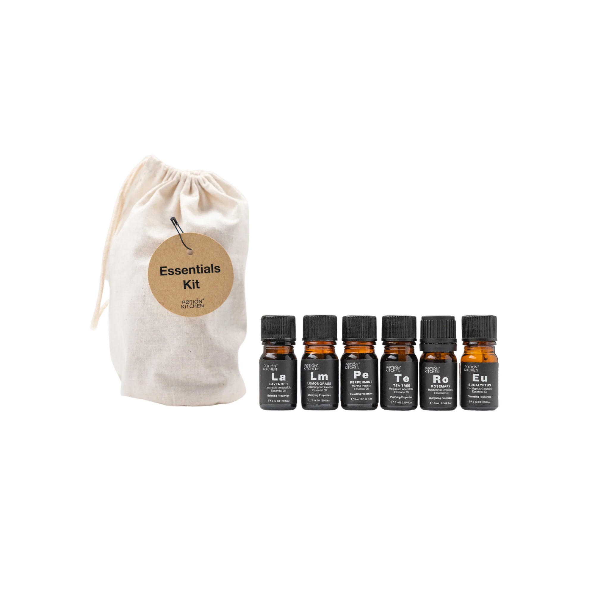 POTION KITCHEN ESSENTIALS KIT