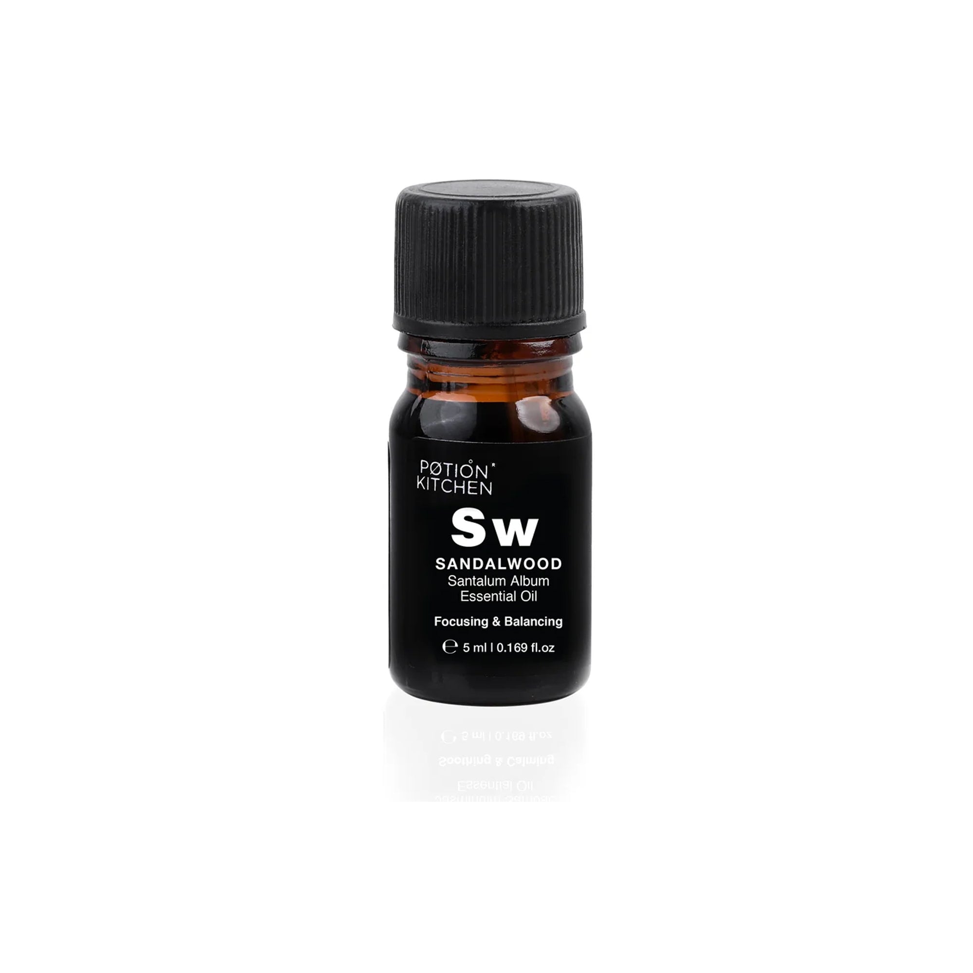 POTION KITCHEN  ESSENTIAL OIL - SANDALWOOD