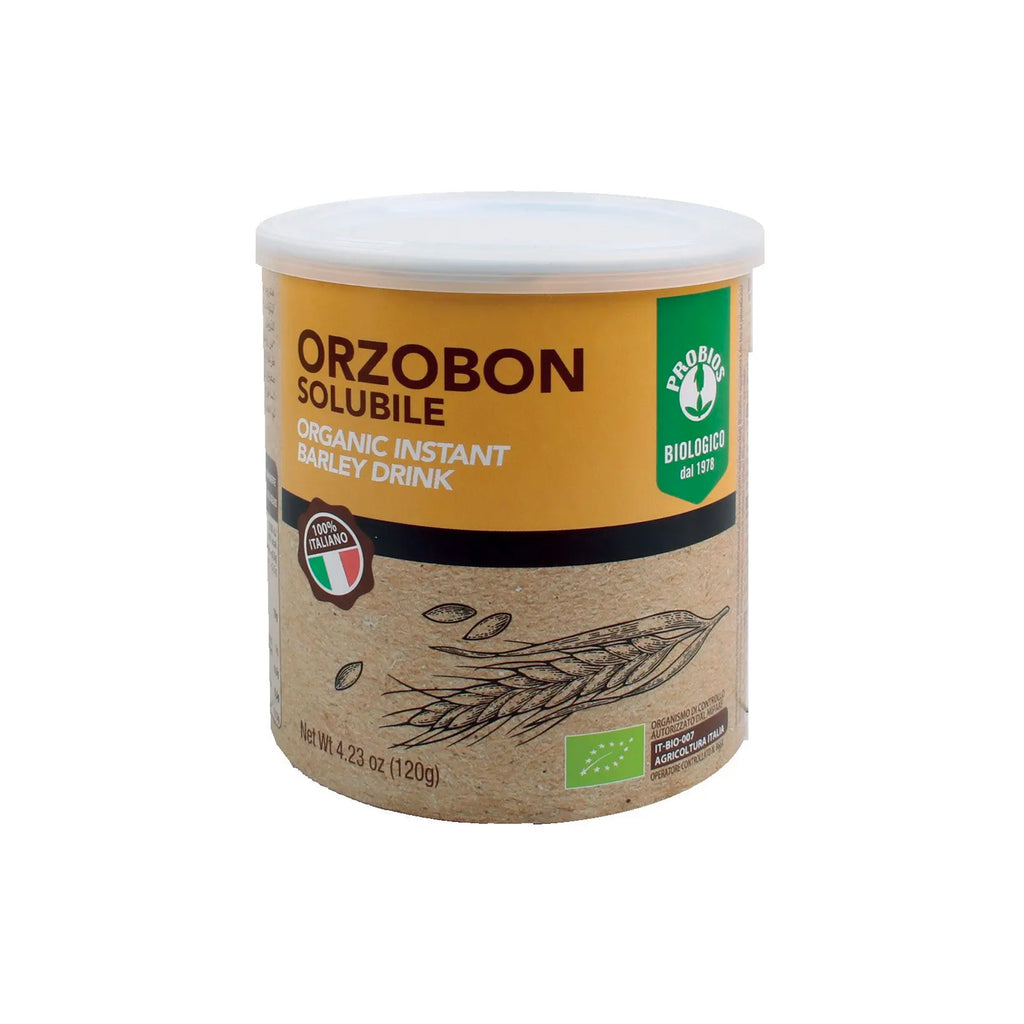 PROBIOS ORGANIC INSTANT BARLEY DRINK