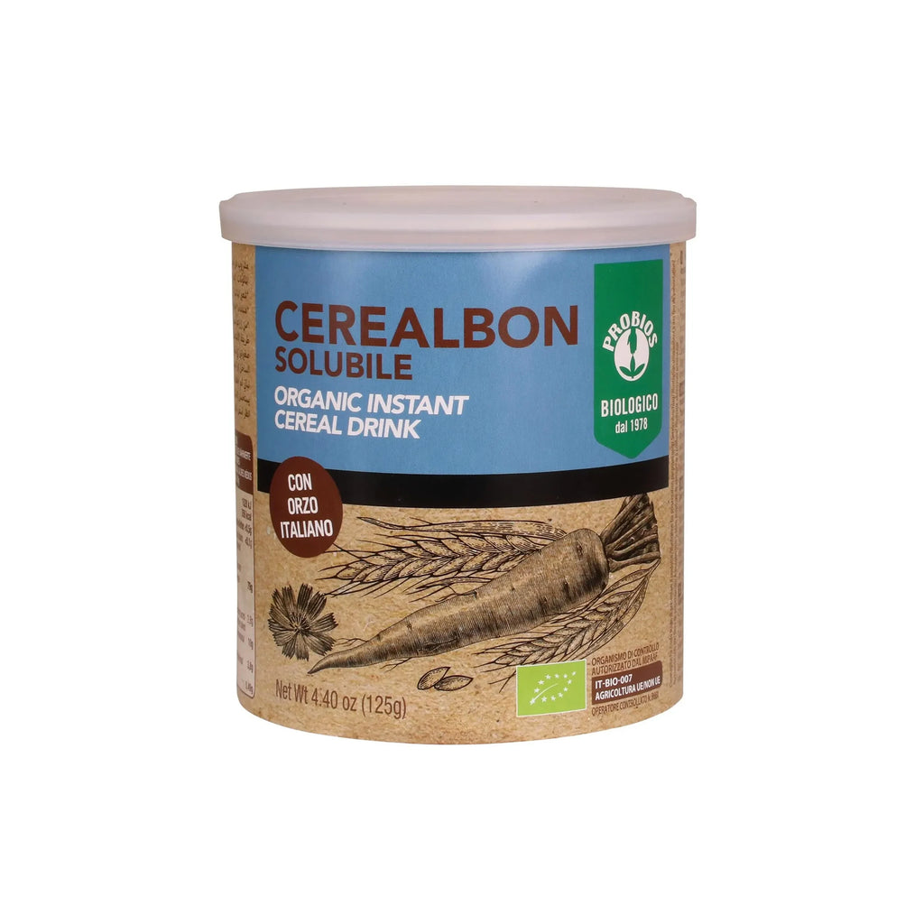 PROBIOS ORGANIC INSTANT CEREAL DRINK