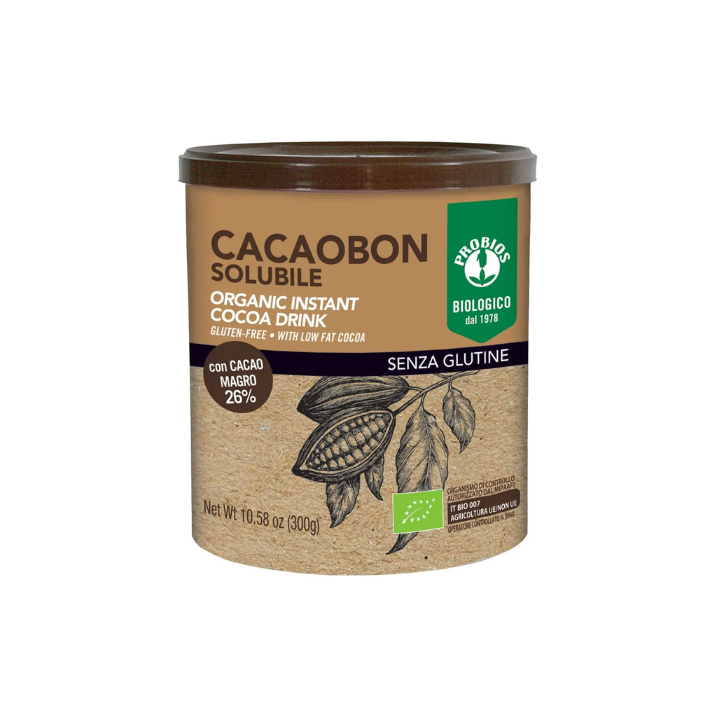 PROBIOS ORGANIC INSTANT COCOA DRINK