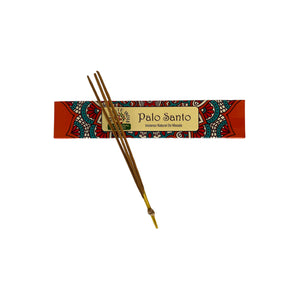 AROMA INCENSE STICKS - PALO SANTO