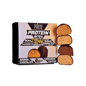 POÈME PROTEIN BITES MIXED FLAVORS