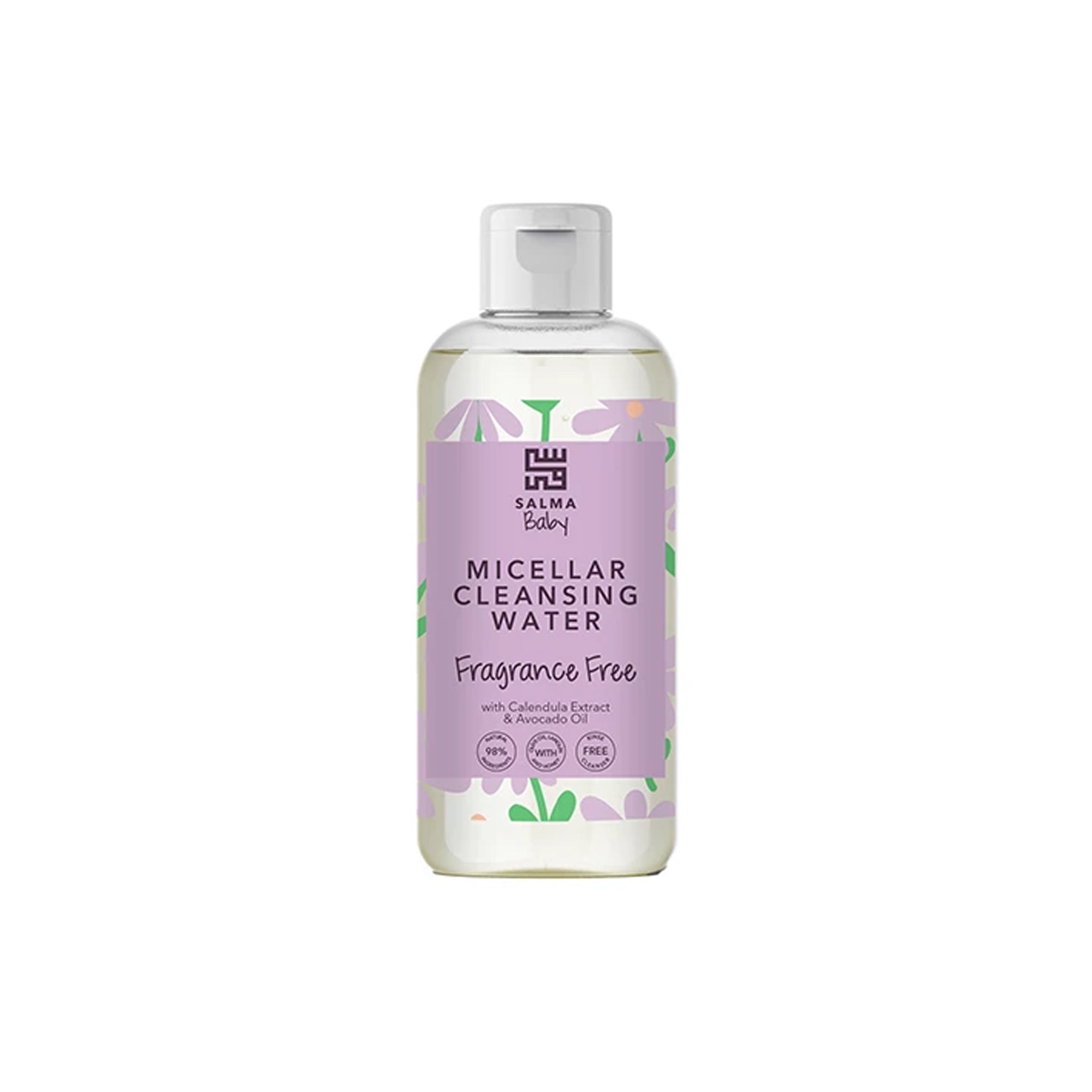 SALMA BABY MICELLAR CLEANSING WATER