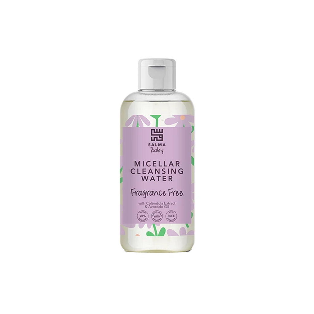 SALMA BABY MICELLAR CLEANSING WATER