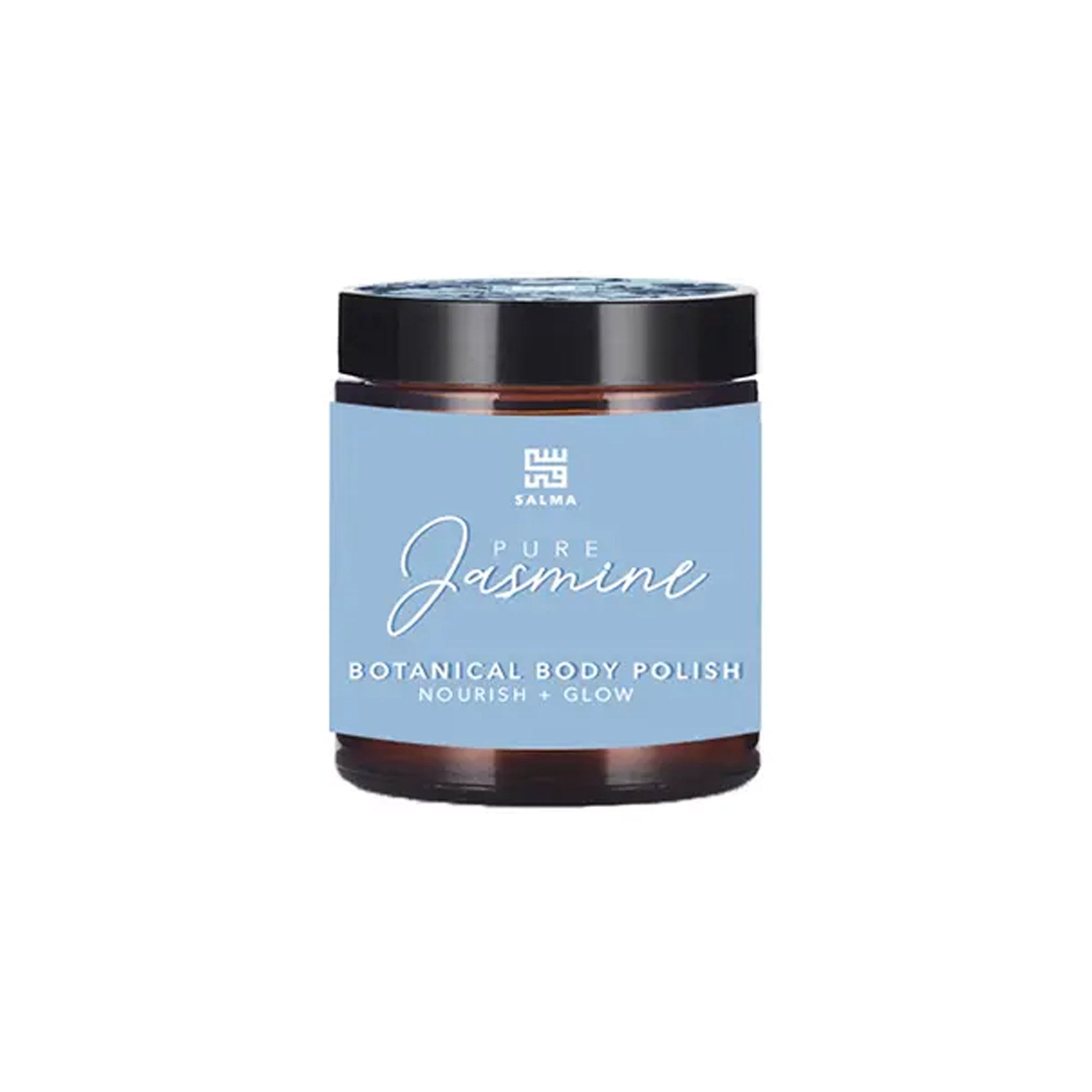 SALMA BOTANICAL BODY POLISH - PURE JASMINE