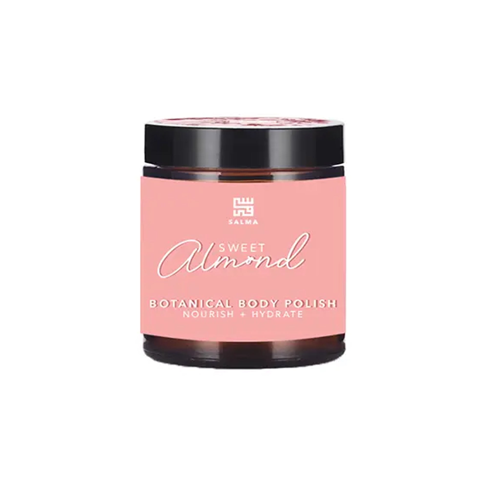 SALMA BOTANICAL BODY POLISH - SWEET ALMOND
