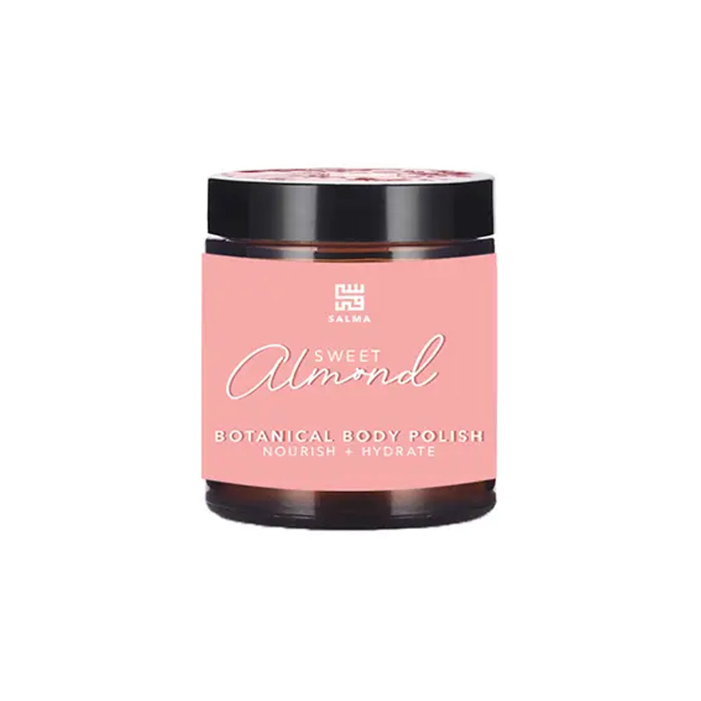 SALMA BOTANICAL BODY POLISH - SWEET ALMOND