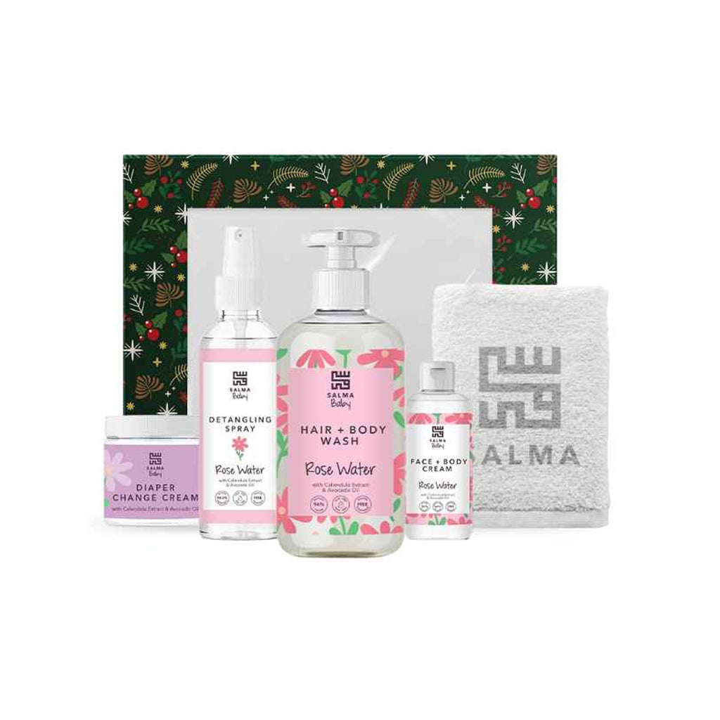 SALMA LITTLE CHRISTMAS STAR