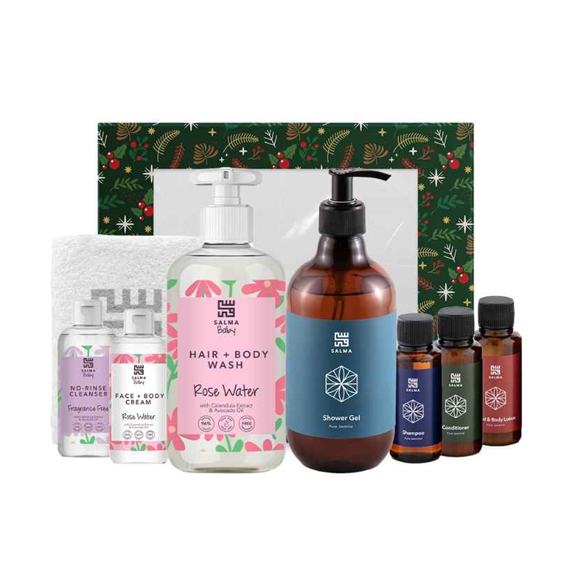 SALMA MERRY MOMENTS DUO