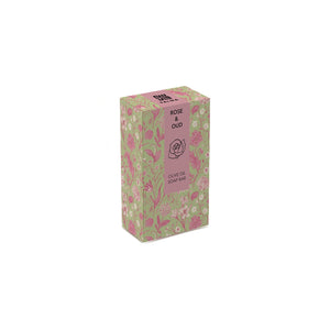 SALMA OLIVE OIL SOAP BAR - ROSE & OUD