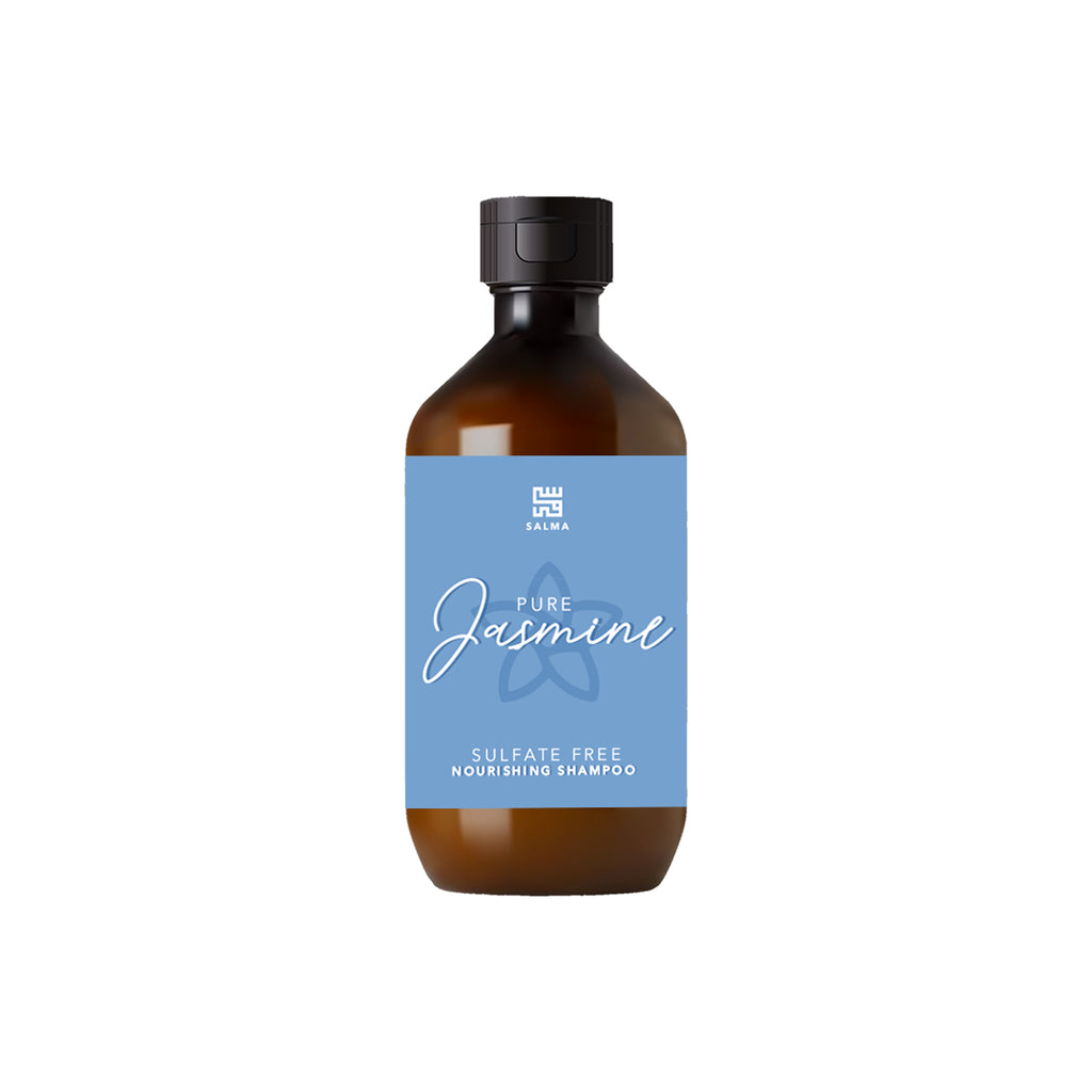 SALMA SULFATE FREE NOURISHING SHAMPOO - PURE JASMINE