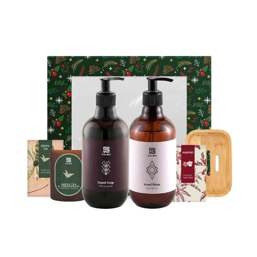 SALMA THE HOLIDAY HOME SET