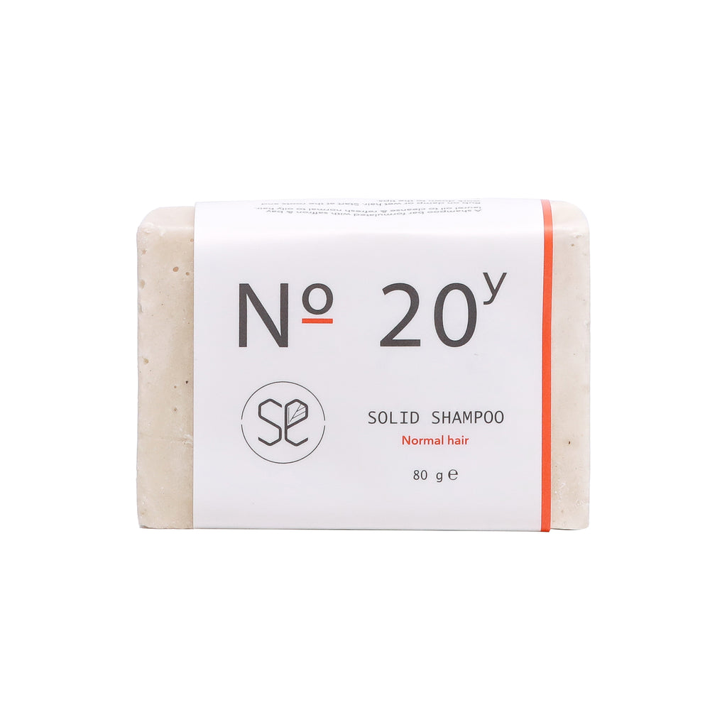 SAVVY ELEMENT N.20Y SOLID SHAMPOO