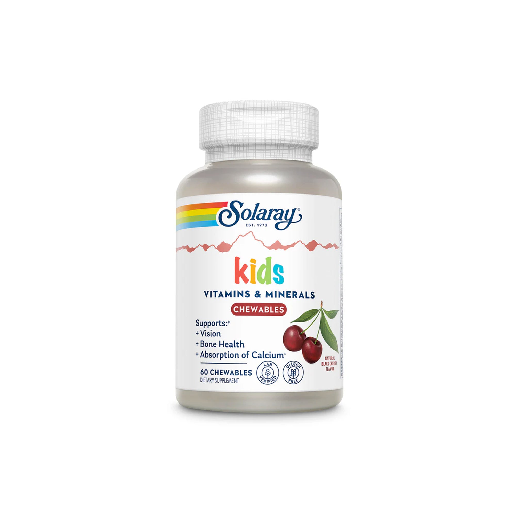 SOLARAY CHILDREN'S MULTIVITAMIN
