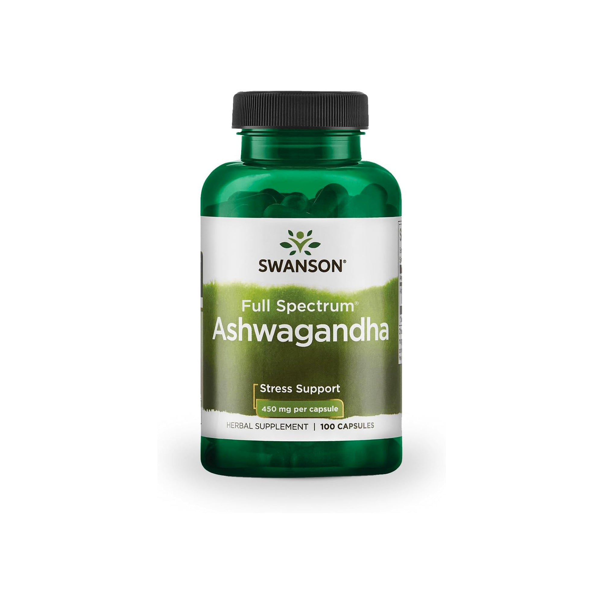SWANSON FULL SPECTRUM ASHWAGANDHA 450mg